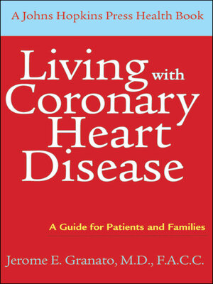 cover image of Living with Coronary Heart Disease
